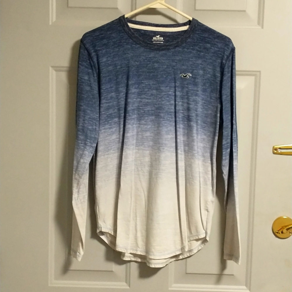 Hollister "Must Have Collection" Long Sleeve Crew